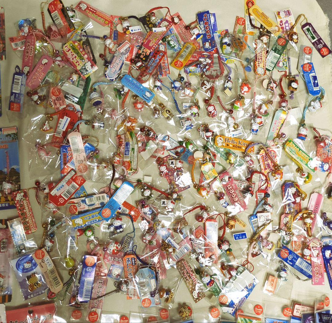 ハローキティ ストラップ ご当地キティ