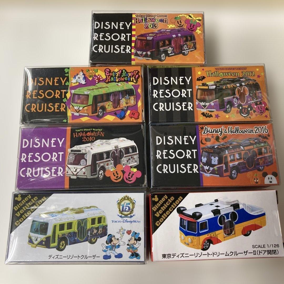 ディズニー リゾートクルーザー 7台セット - メルカリ