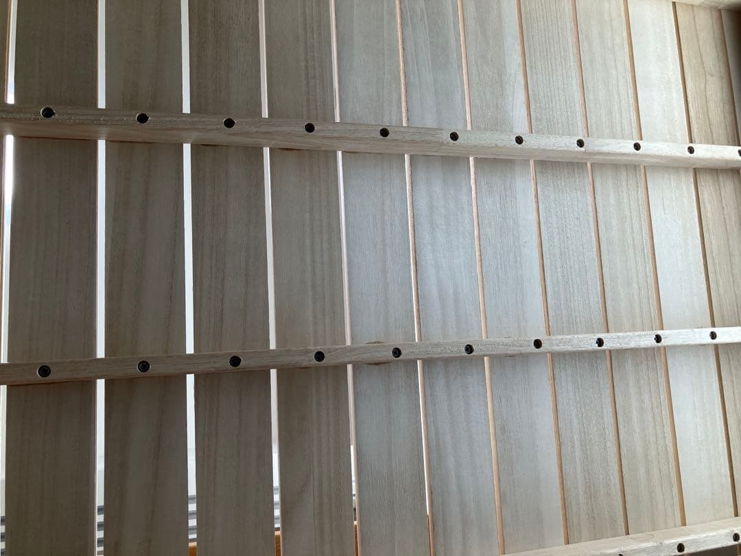 浜本工芸　ミドルベッド　ナチュラルオーク　NO.5000