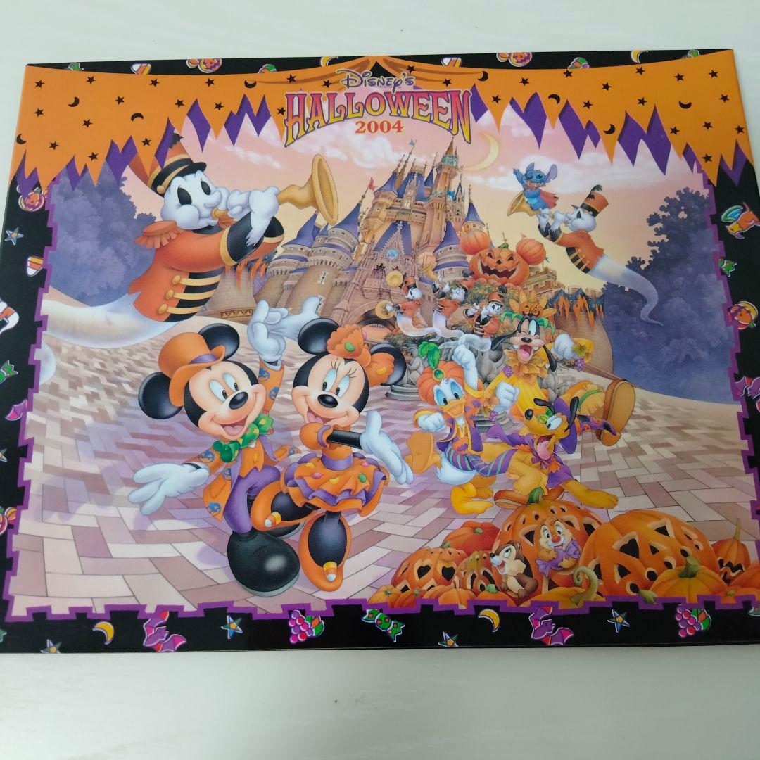 2004年 東京ディズニーランド限定 フォトファン ハロウィン - メルカリ