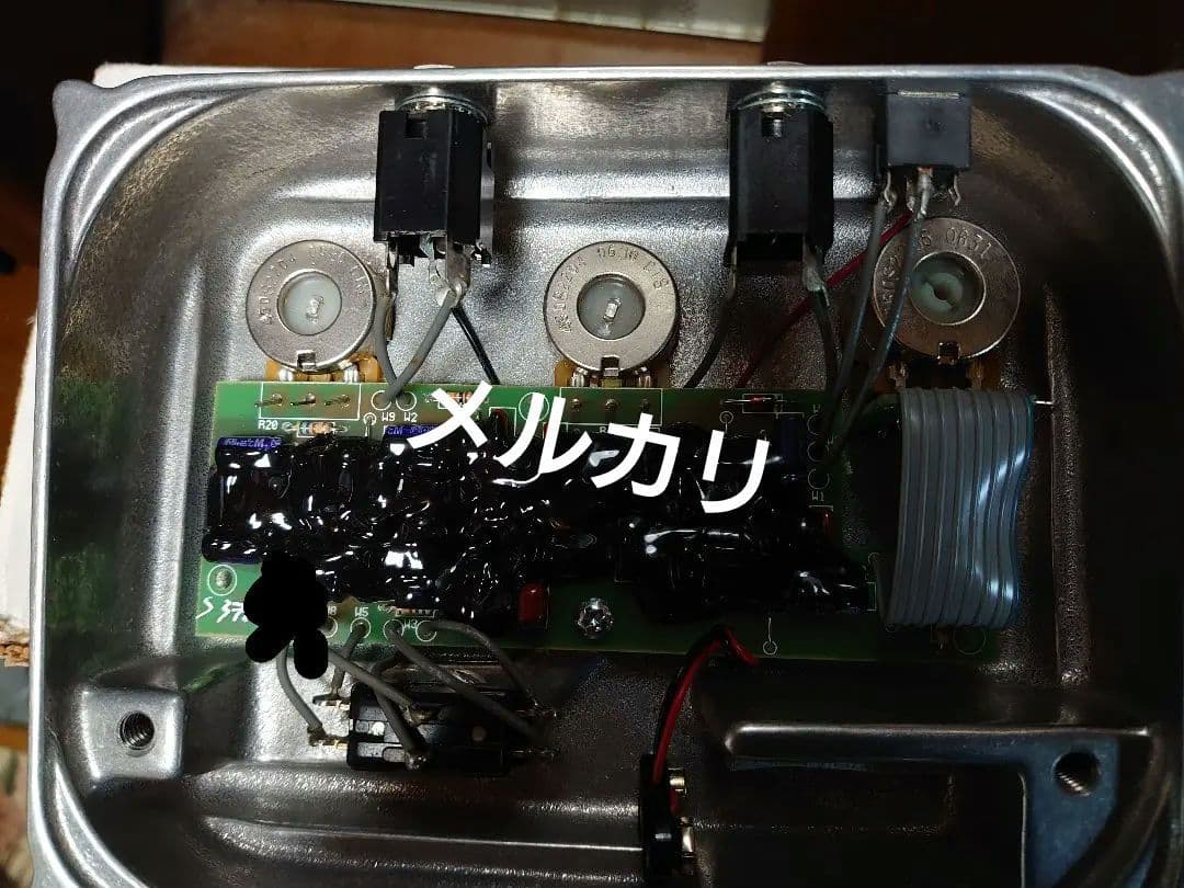 KLON CENTAUR SILVER NO PICTURE 最終期ロット？ - メルカリ