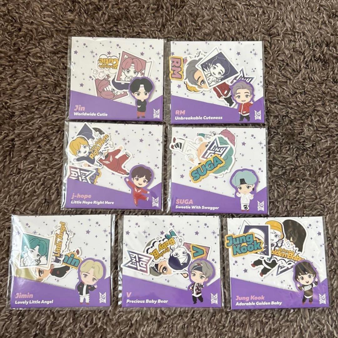 BTS グッズ まとめ売り 全アルバム 全形態 アミボム ラッキーボックス