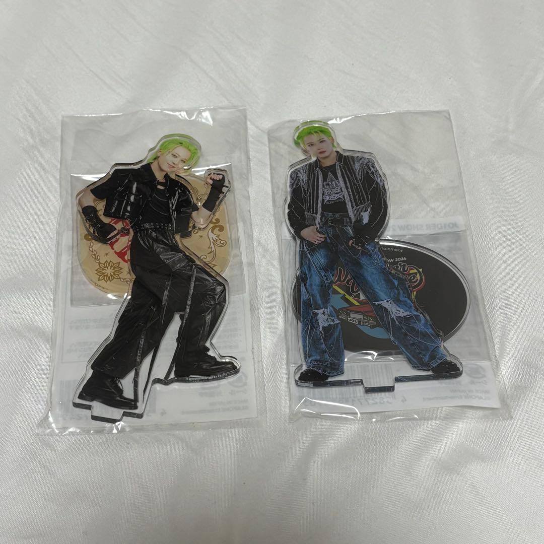 JO1 川尻蓮 JO1DERSHOW ラポスタ2025 アクスタ - メルカリ