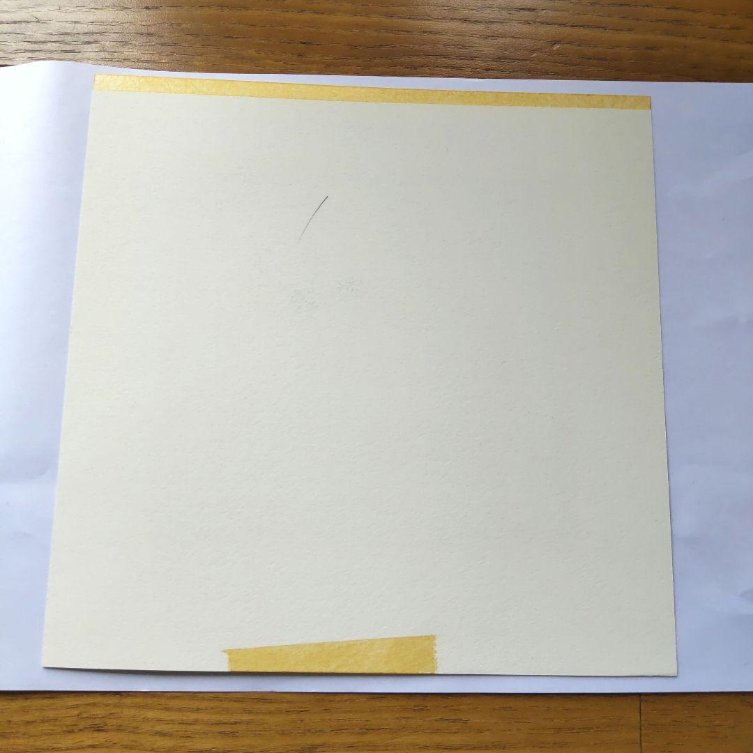 the night sky (夜空)