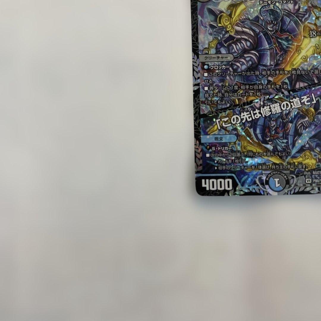 匿名/丁寧梱包/即日発送】修羅の死神フミシュナ/この先は修羅の道ぞ CS