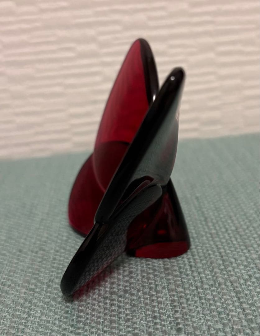 バカラ　バタフライ　蝶々　レッド　赤