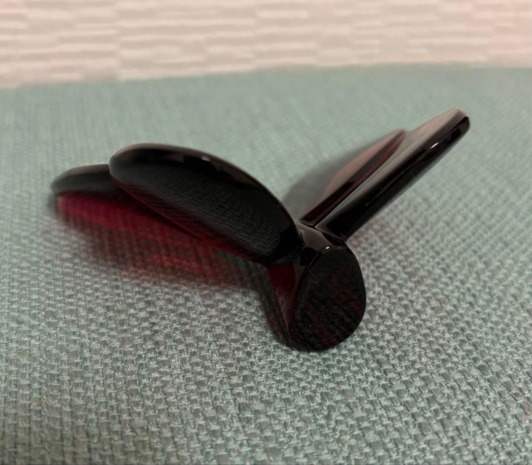 バカラ　バタフライ　蝶々　レッド　赤