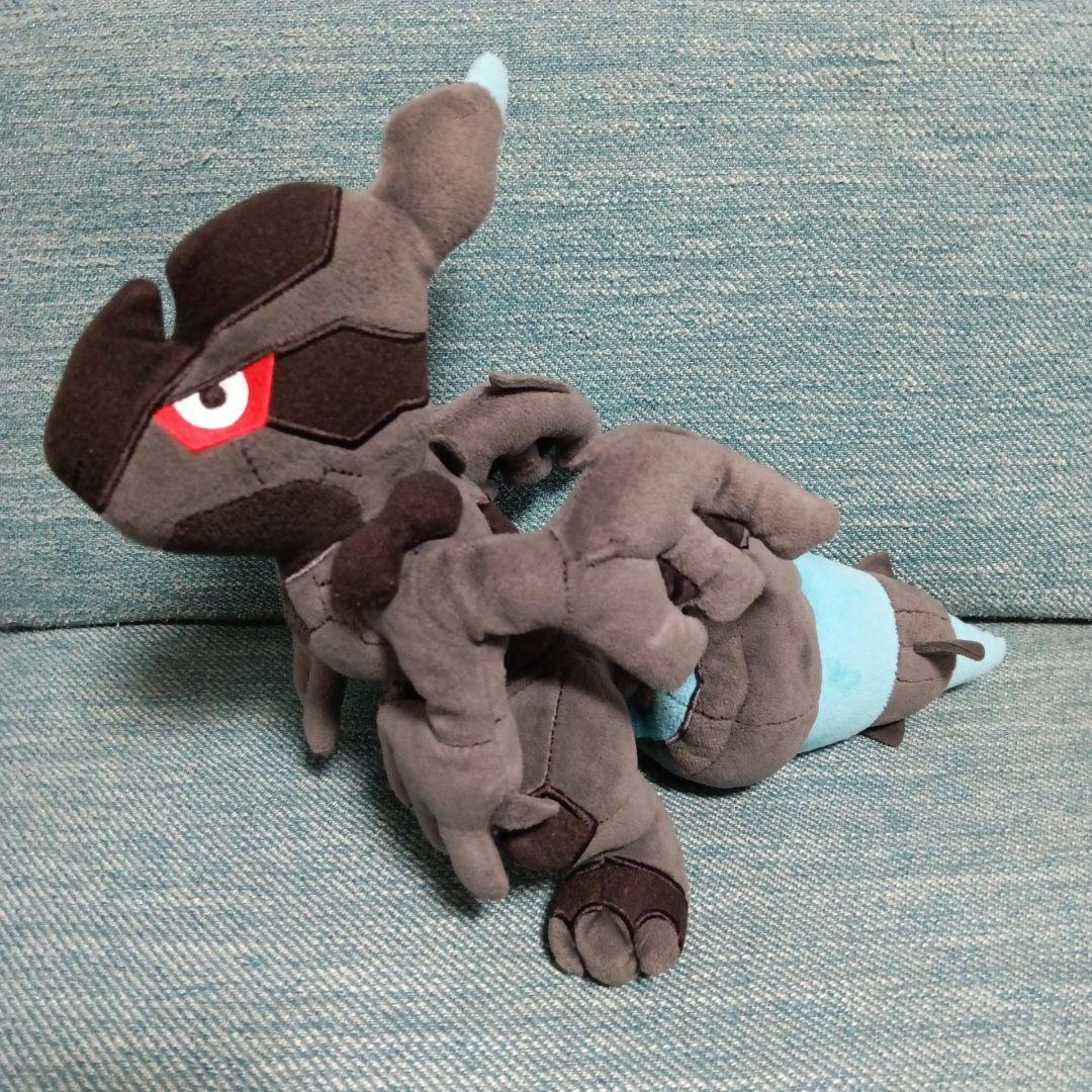 ポケモンセンター ボスごっこ RR レシラム ゼクロム 2体セット - メルカリ