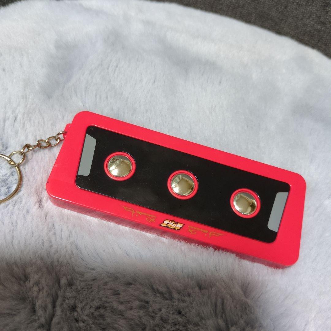 CR北斗の拳 サウンドフラッシュキーホルダー - メルカリ