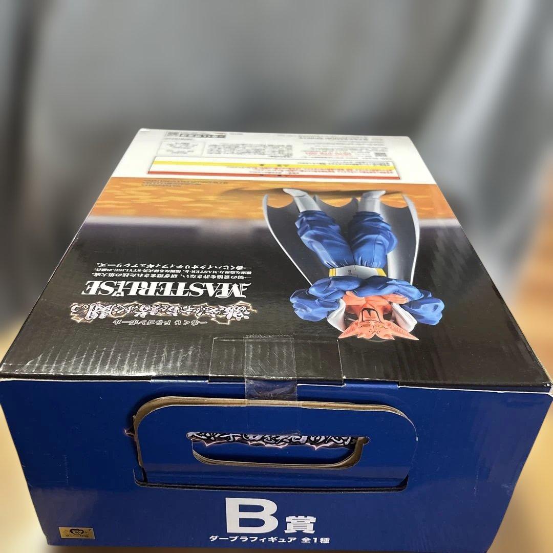 未開封】一番くじ ドラゴンボール B賞 ダーブラ フィギュア - メルカリ