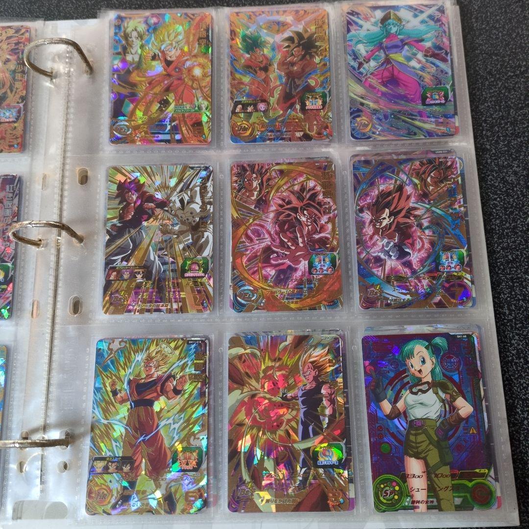 T*O様 スーパードラゴンボールヒーローズ引退品 URSECまとめ売りセット約１