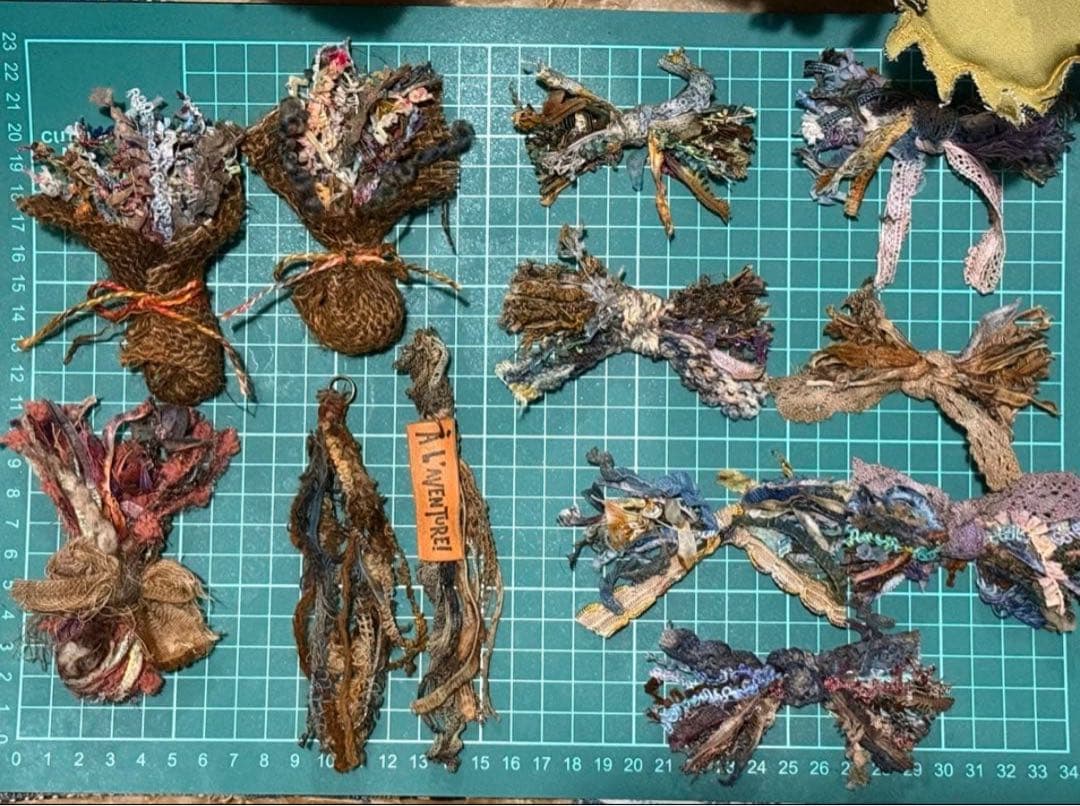 ✧Rose✧さまハンドメイド‪ෆ‪.*・゜ラッピング素材/ジャンク‬‬