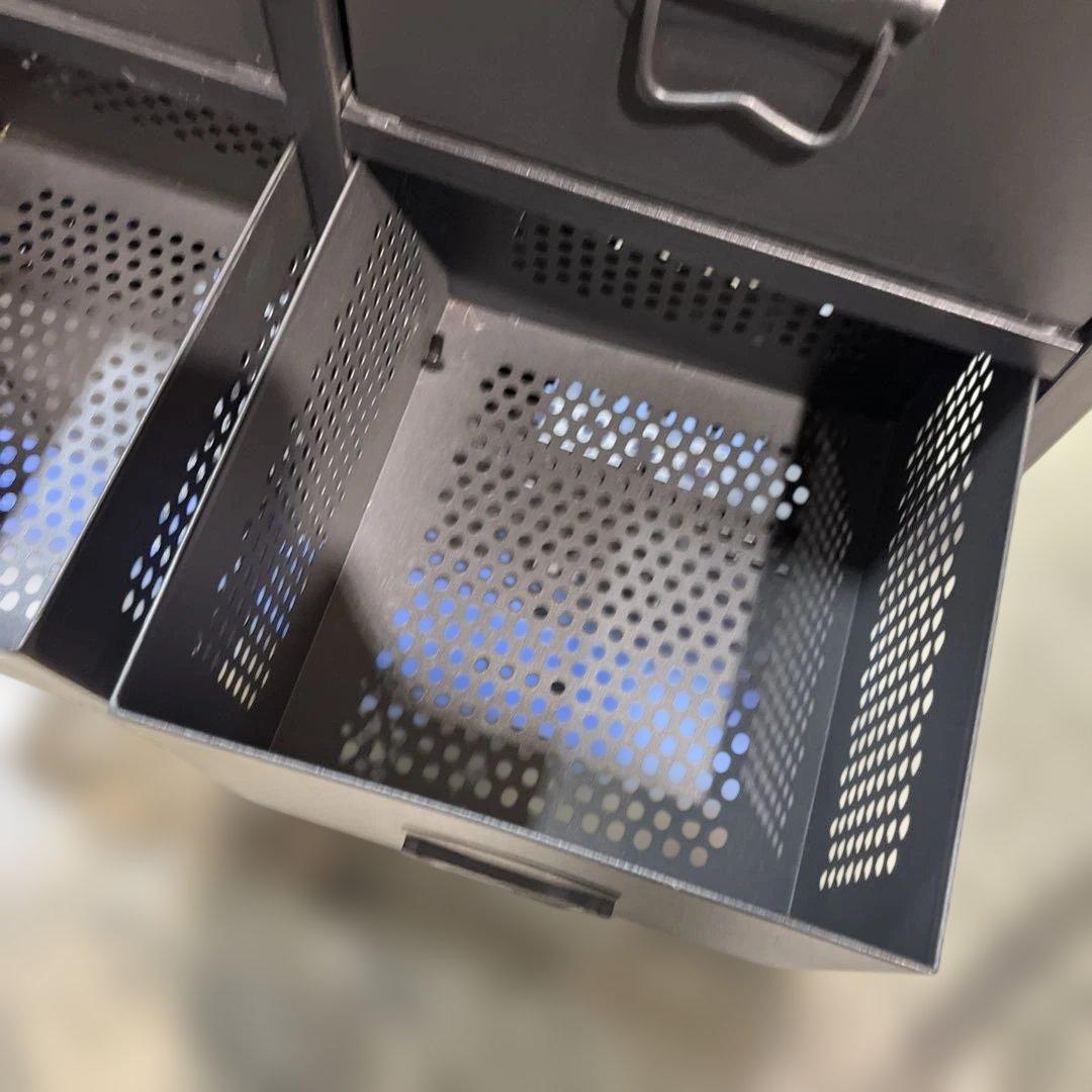 【インダストリアル】ドロワーチェスト◇アイアン◆