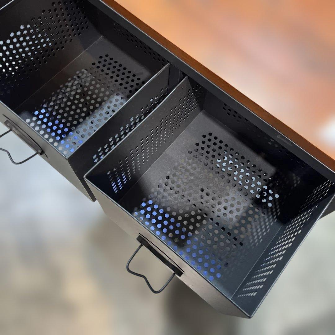 【インダストリアル】ドロワーチェスト◇アイアン◆