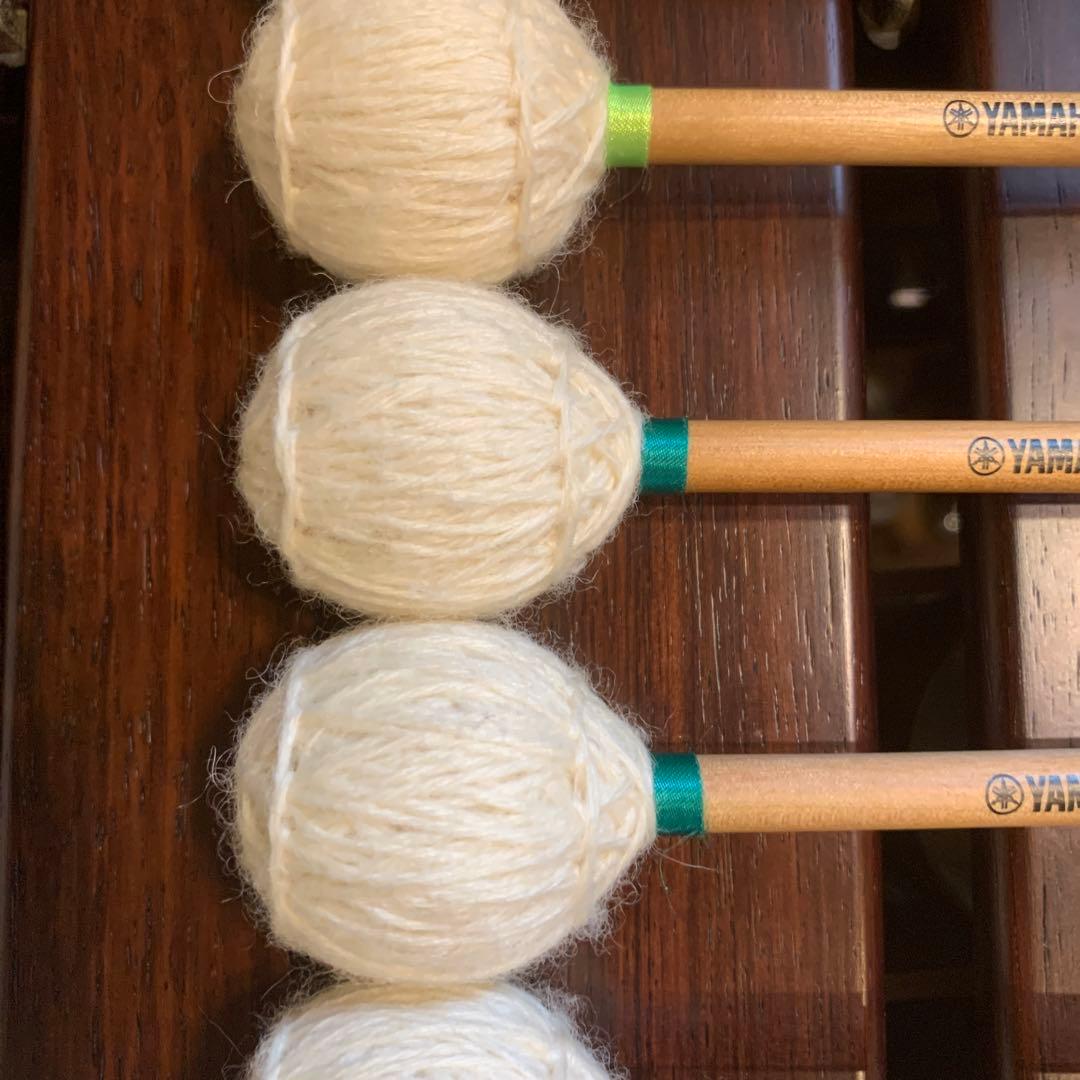 YAMAHA 安倍圭子シグネチャーマレット MKAW-05/06/S7