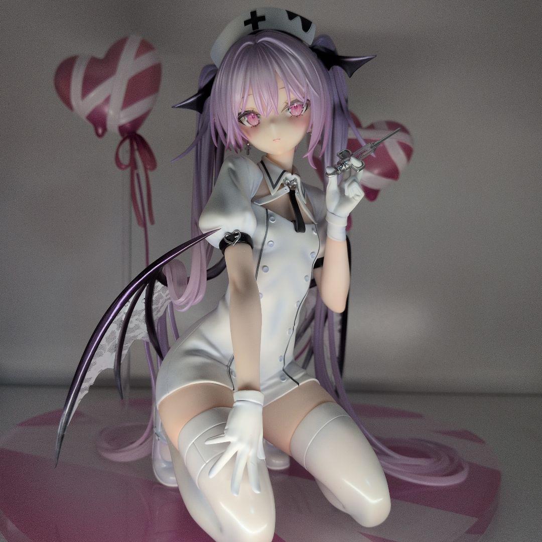 rurudo氏 イヴSWEET TOXIC_Ver. 1/6 フィギュア 開封品