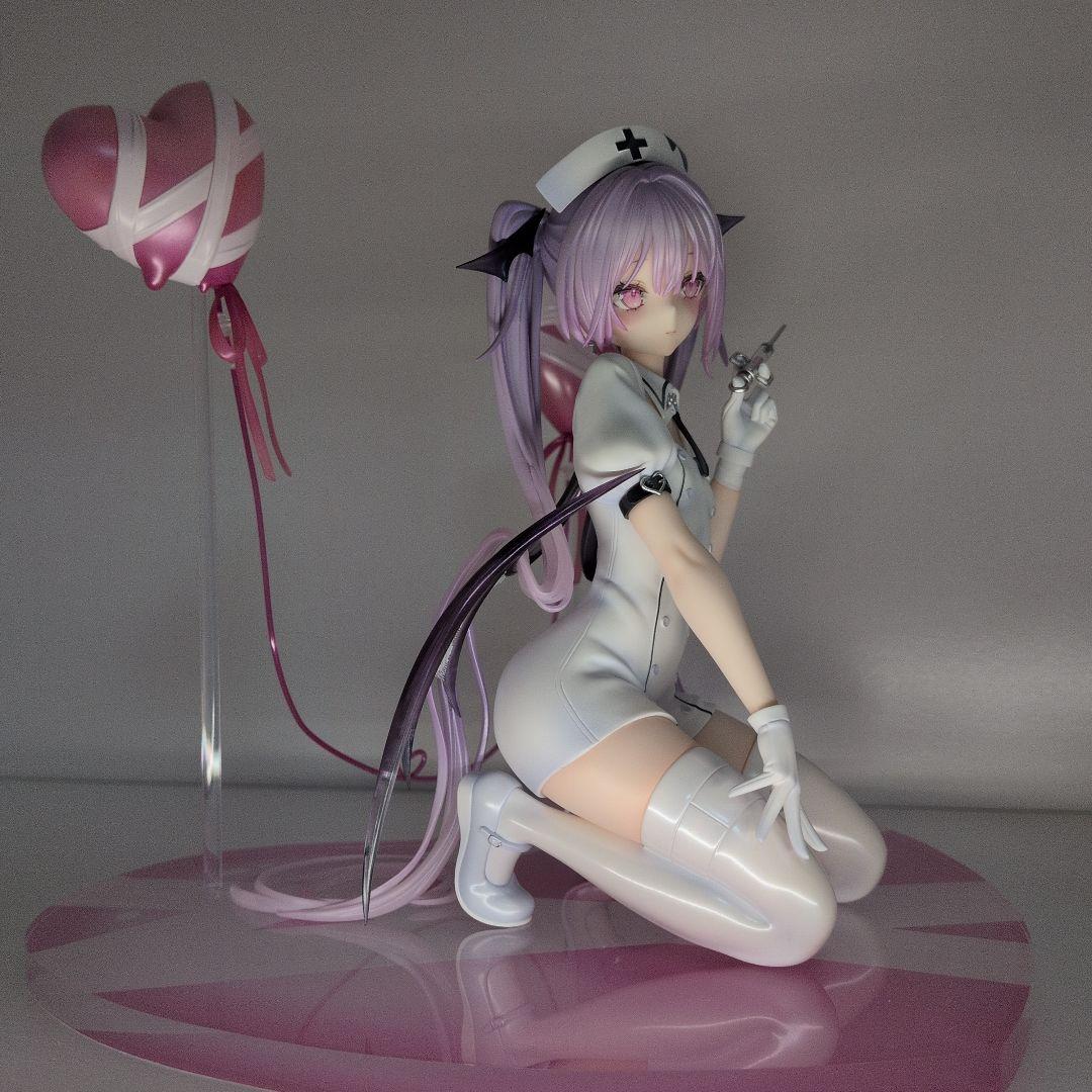 rurudo氏 イヴSWEET TOXIC_Ver. 1/6 フィギュア 開封品