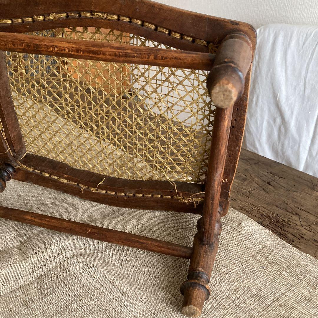 orenge-pekoe 3点 フランスアンティーク スツール オットマン