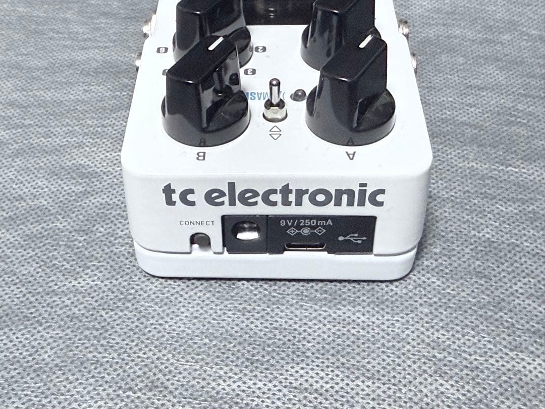tc electronic PLETHORAX1 ギターエフェクター