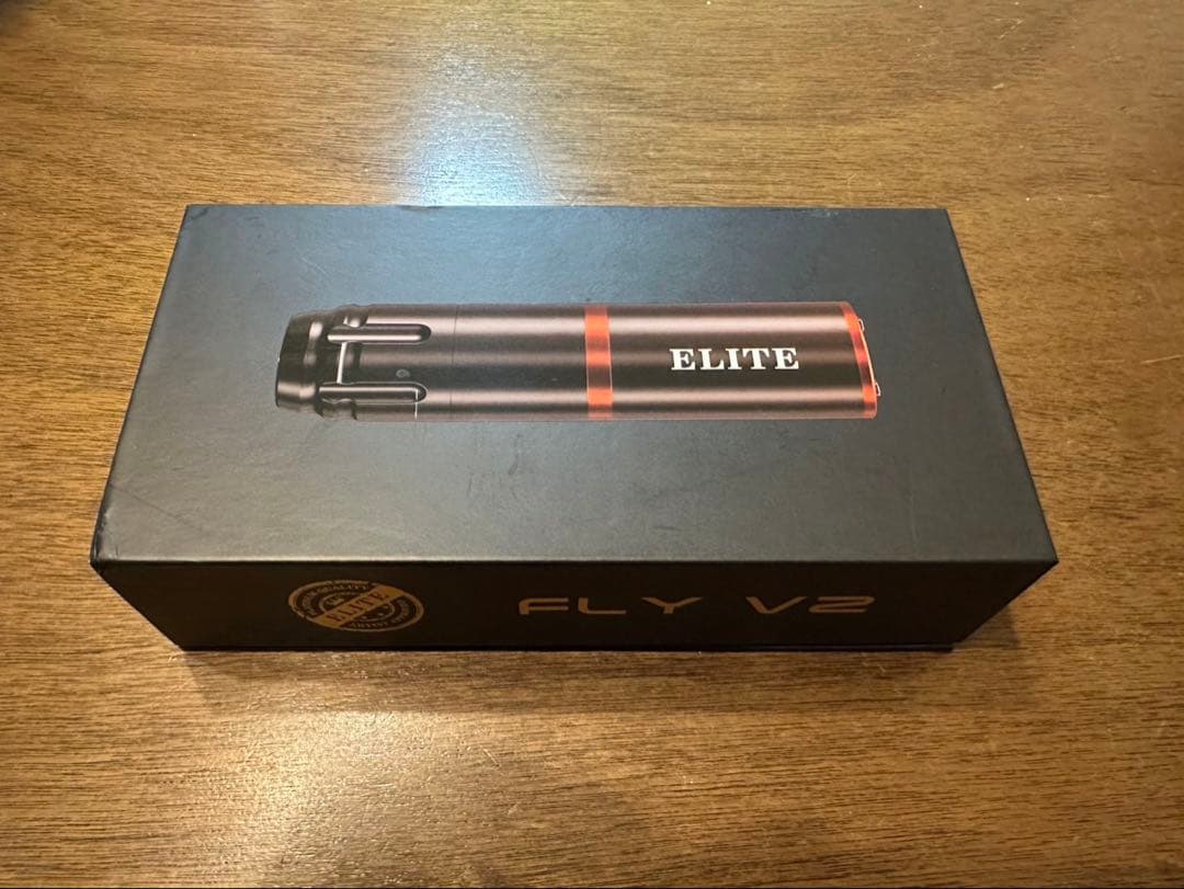 ELITE FLY V2 3.5mm ストローク