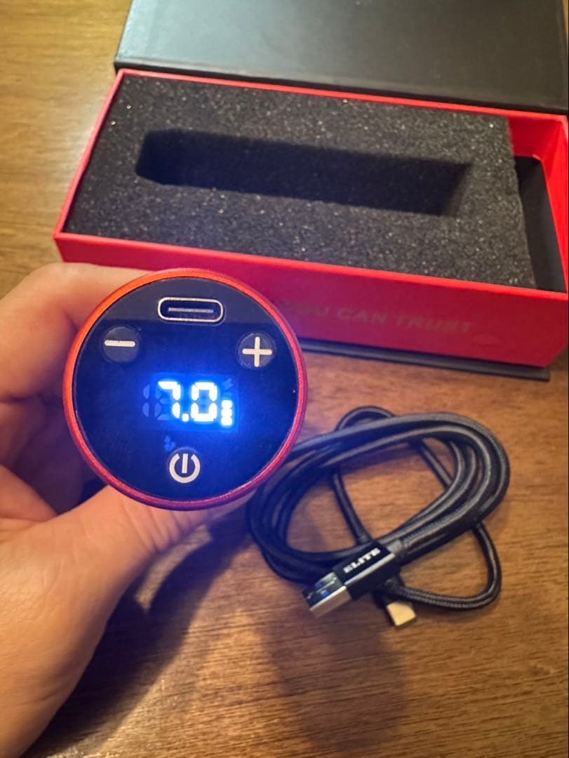 ELITE FLY V2 3.5mm ストローク