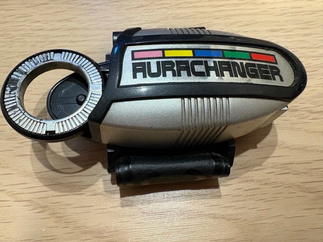 ダイレンジャー　オーラチェンジャー