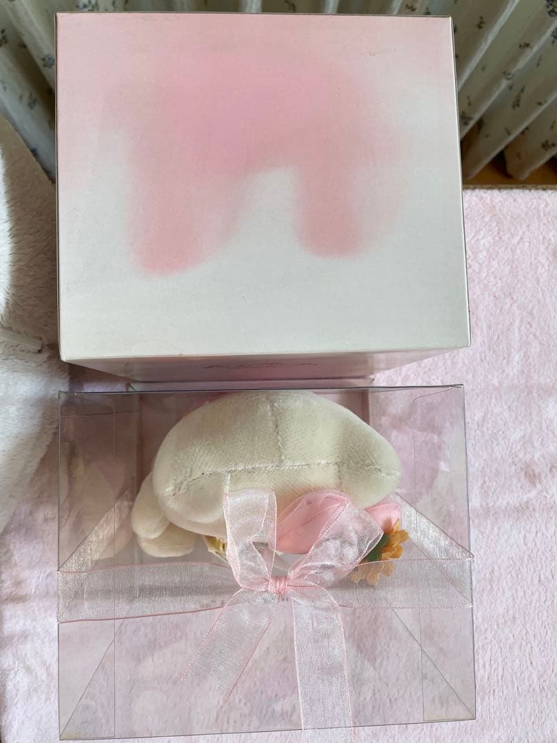 ハローキティ 25周年記念 1000体限定 モヘアドール 【希少】【レトロ