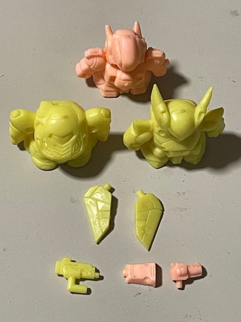 05026 ガシャポン戦士 SDパトレイバー