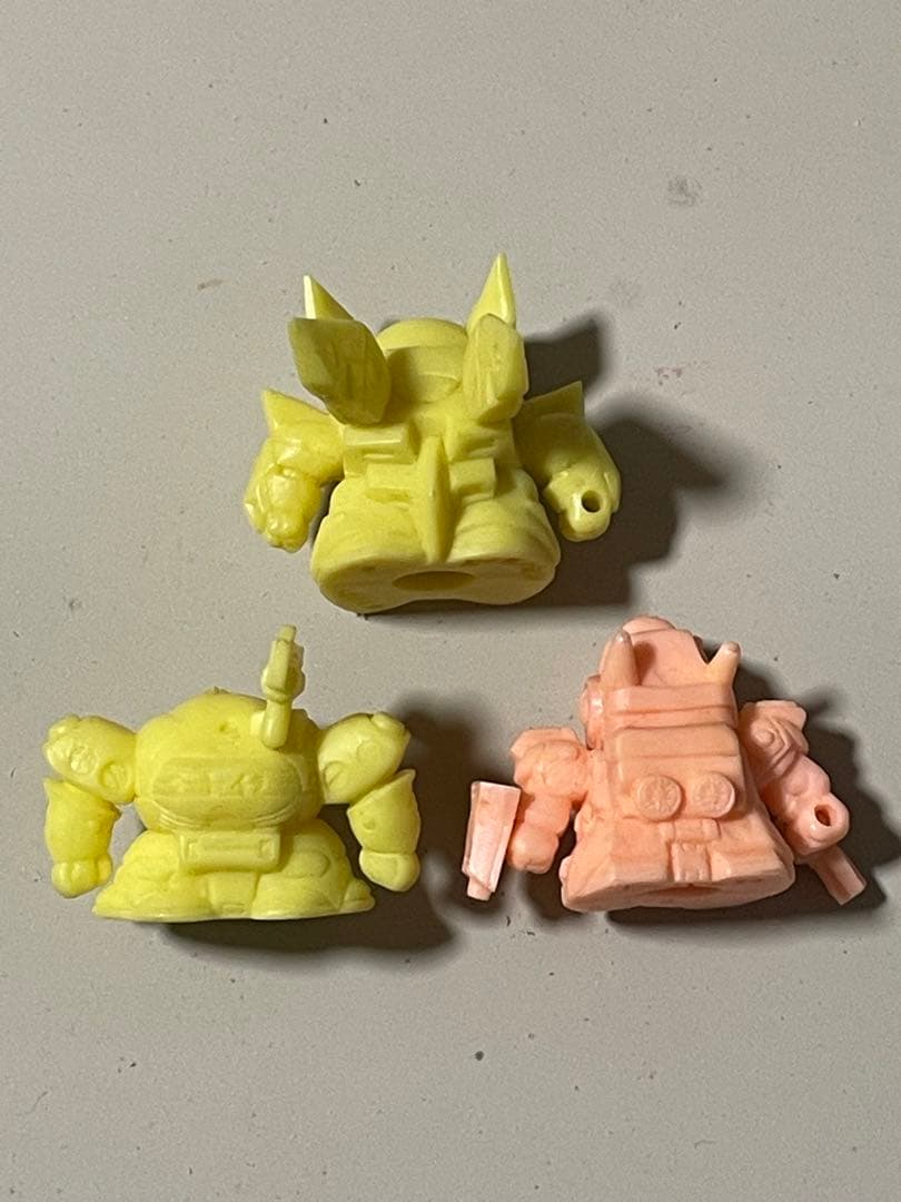 05026 ガシャポン戦士 SDパトレイバー