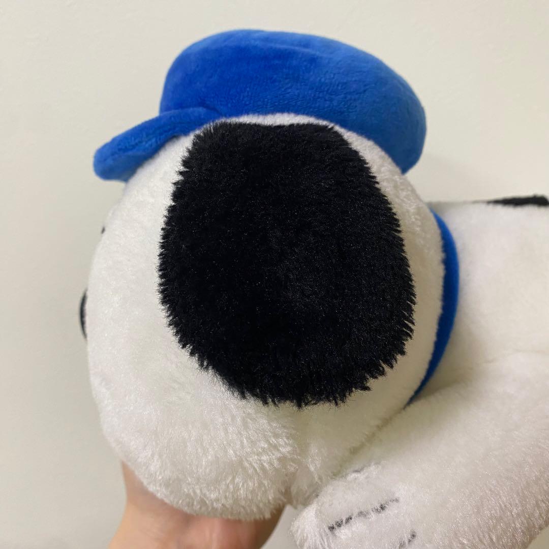 USJ スヌーピー オラフ 寝そべり ぬいぐるみ Lサイズ - メルカリ