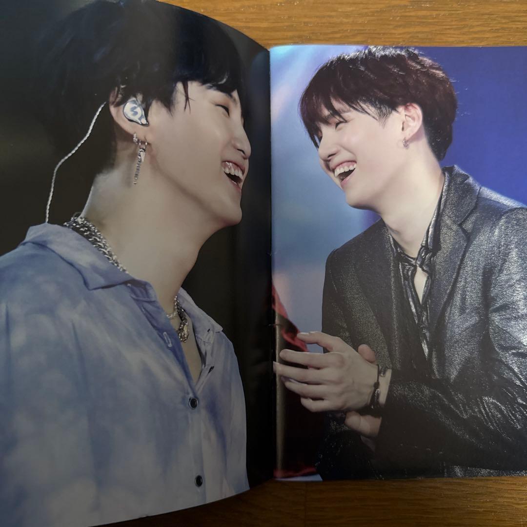 ユンギ ファイル フォトブックセット - メルカリ