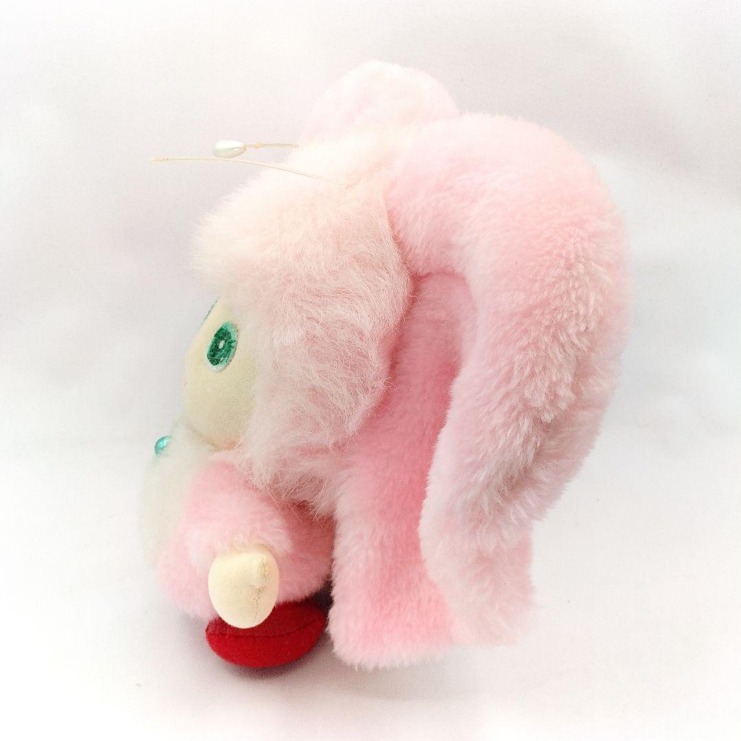 当時物 レア どきんちょ！ネムリン ぬいぐるみ 昭和レトロ おしゃれなネムリン