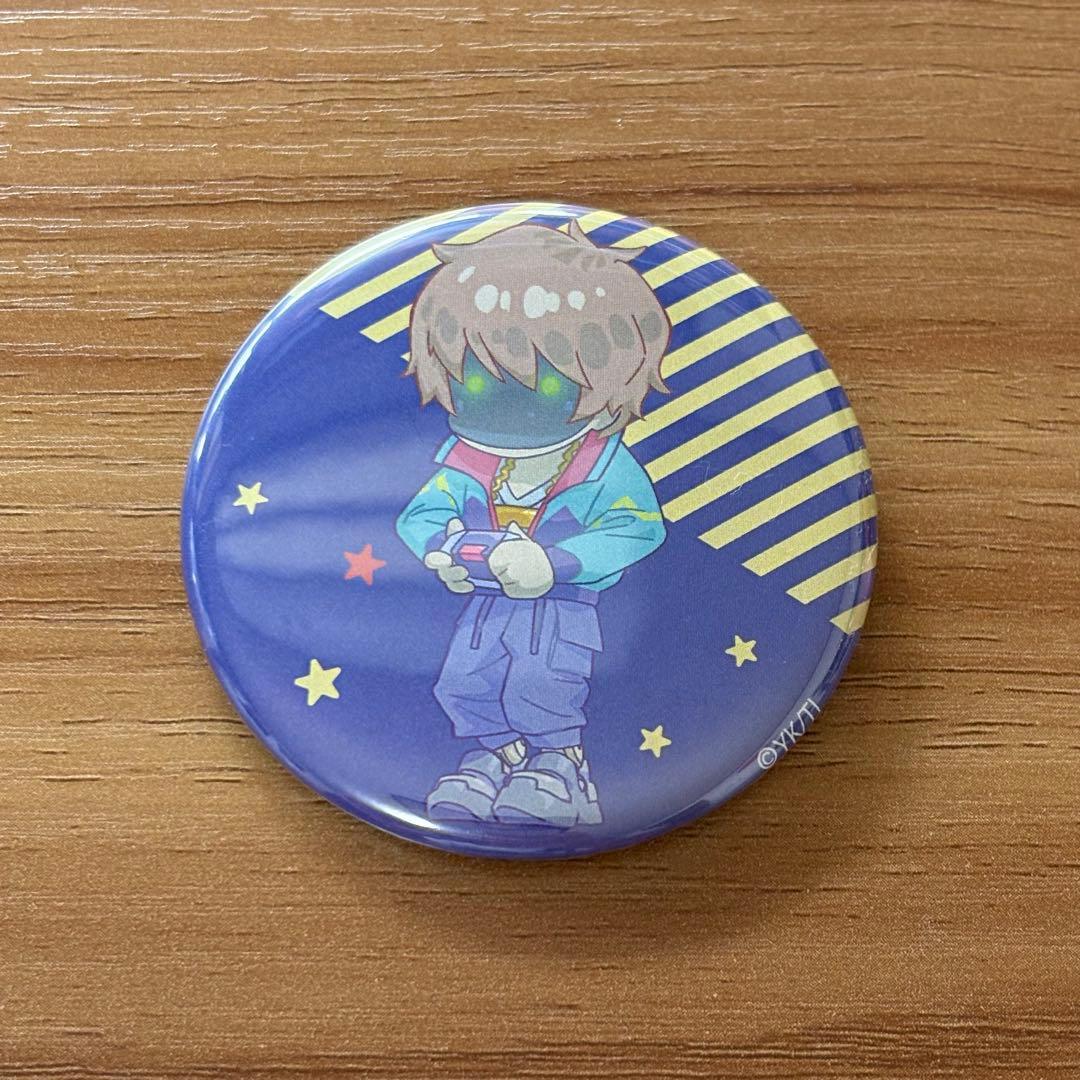 ミルキーサブウェイ マックス 缶バッジ ランダム - メルカリ