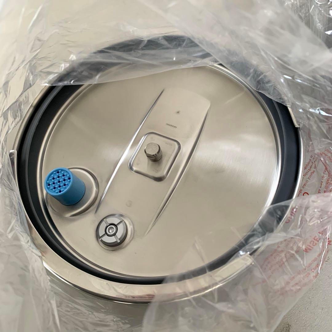 【未使用】Meyer/HIGH PRESSURE COOKER 4.0L