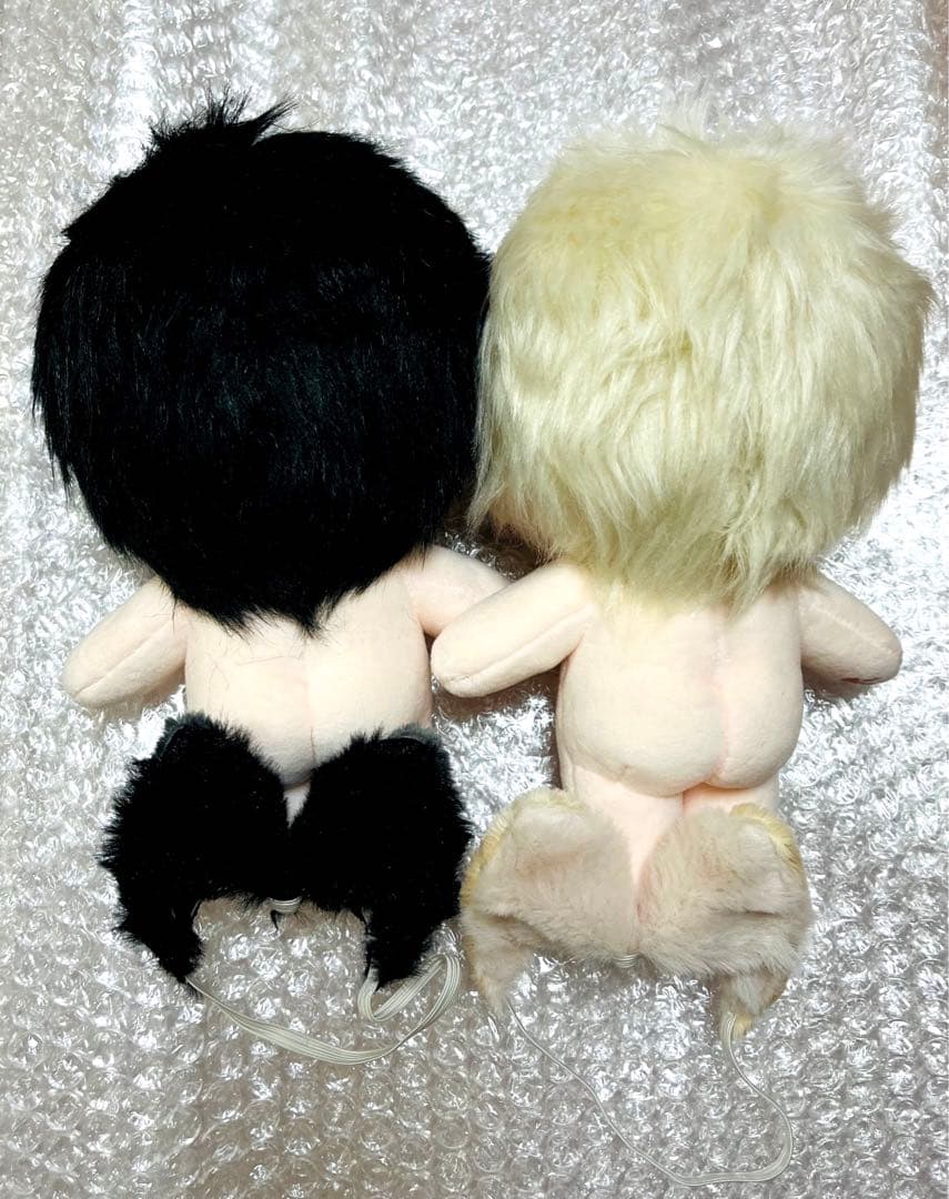 着せ替えぬいぐるみ 20cm 宮治 宮侑 ハイキュー