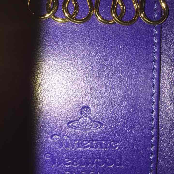 ヴィヴィアンウエストウッドのキーホルダー