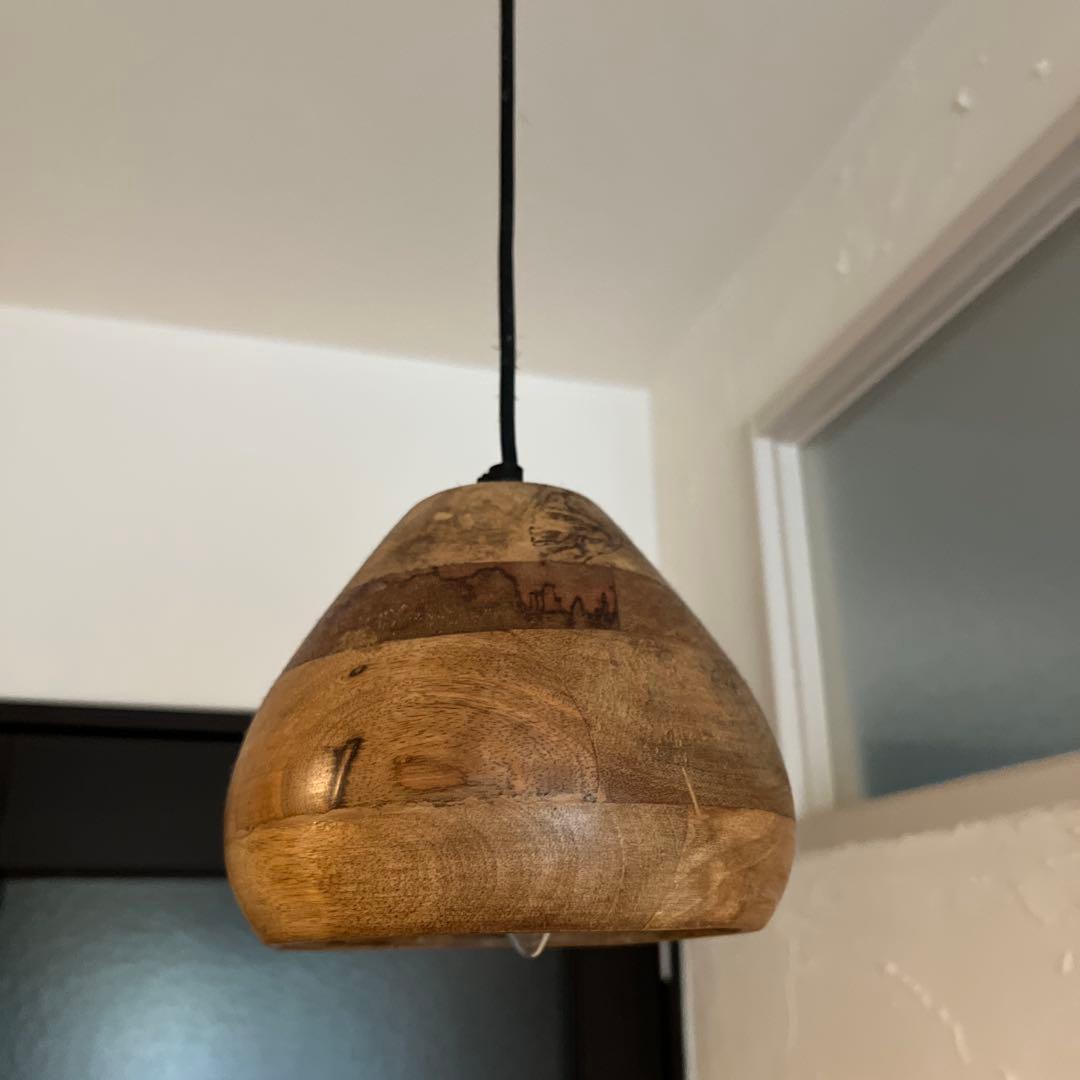 シャークアタック　ペンダントライト