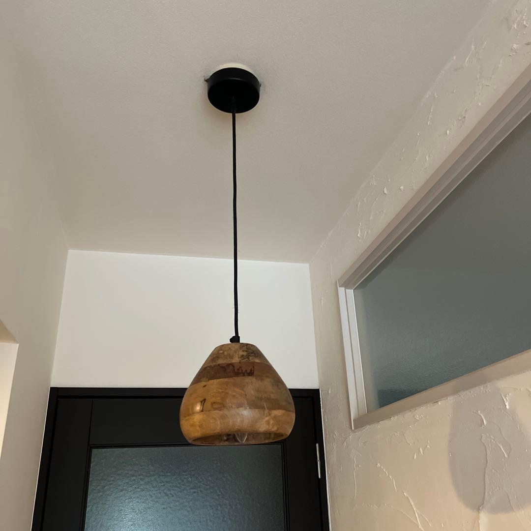 シャークアタック　ペンダントライト