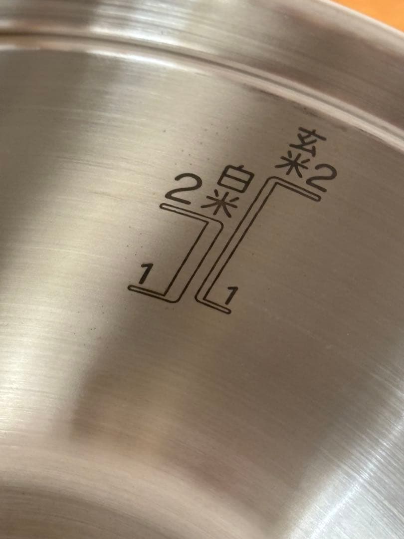 ワンダーシェフ ネオ ロタ ROTA 家庭用両手圧力鍋4.0リットル＋蔵炊2合鍋