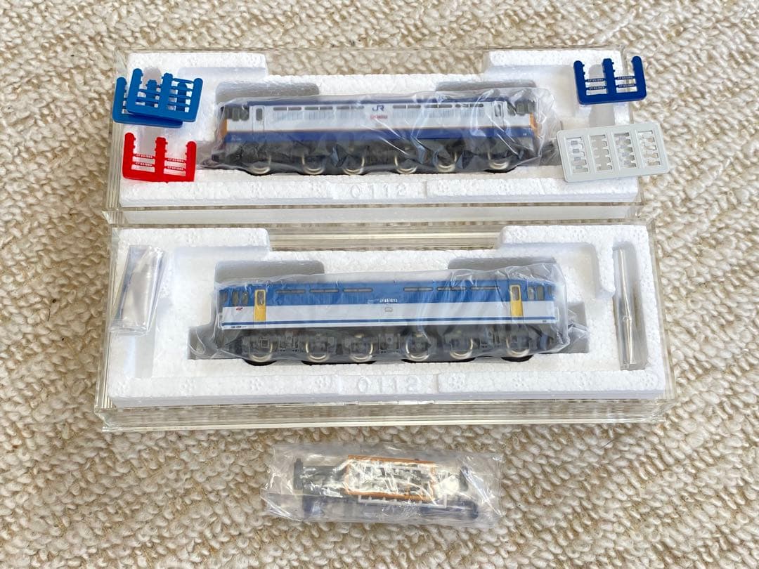 TOMIX　98937　JR EF65-1000電気機関車(1033・1065)