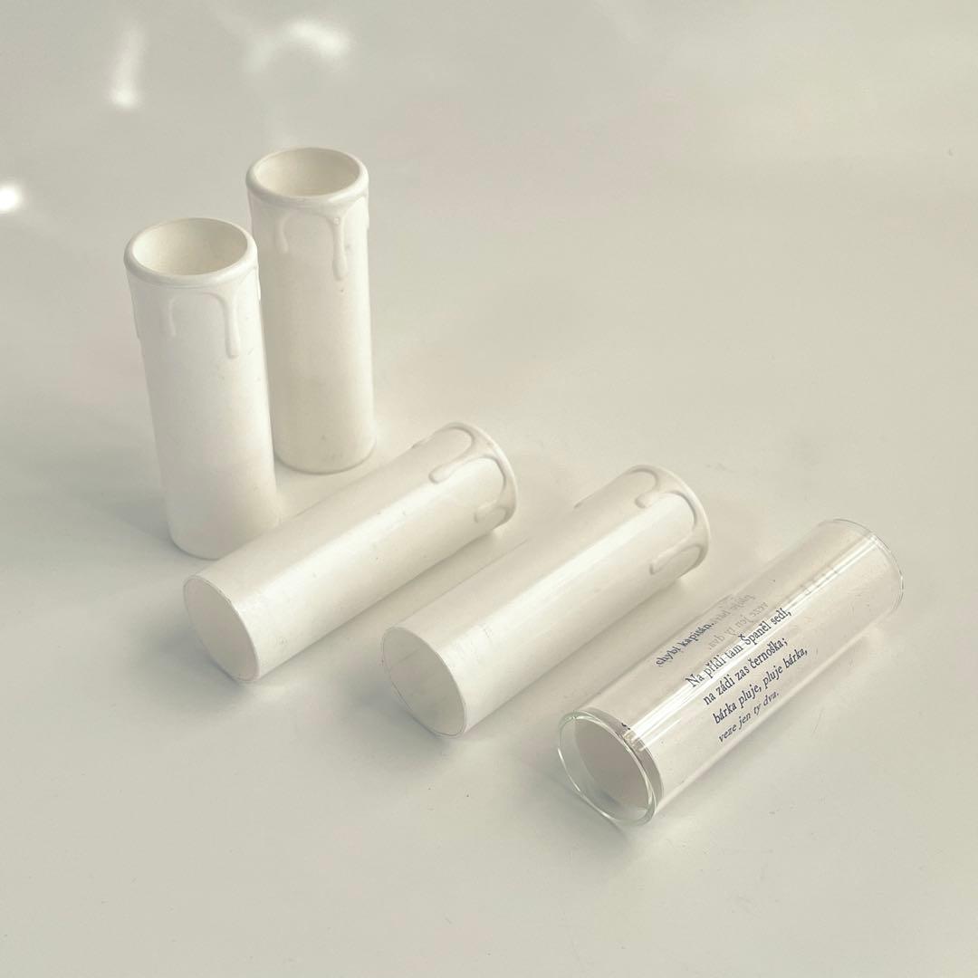 【ワケあり】ドイツ　ヴィンテージ　シャンデリア　5灯式