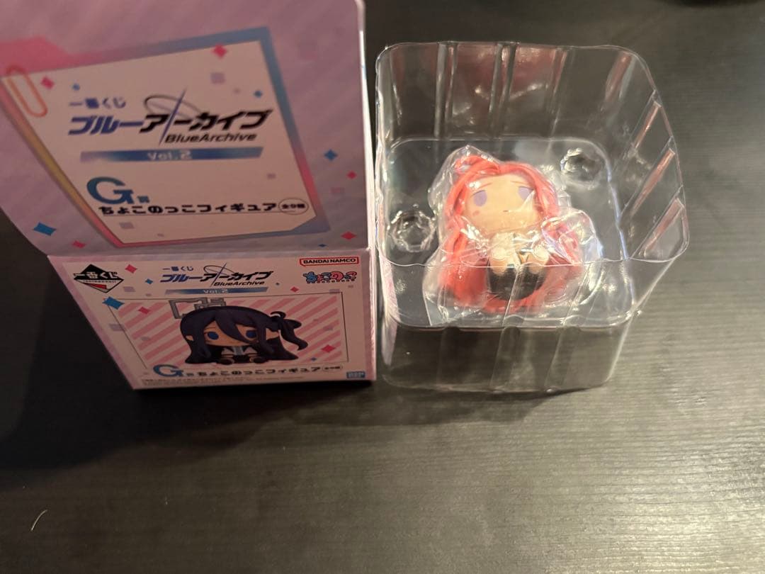 Blue Archive フィギュア セット Vol.2 値下げ交渉可