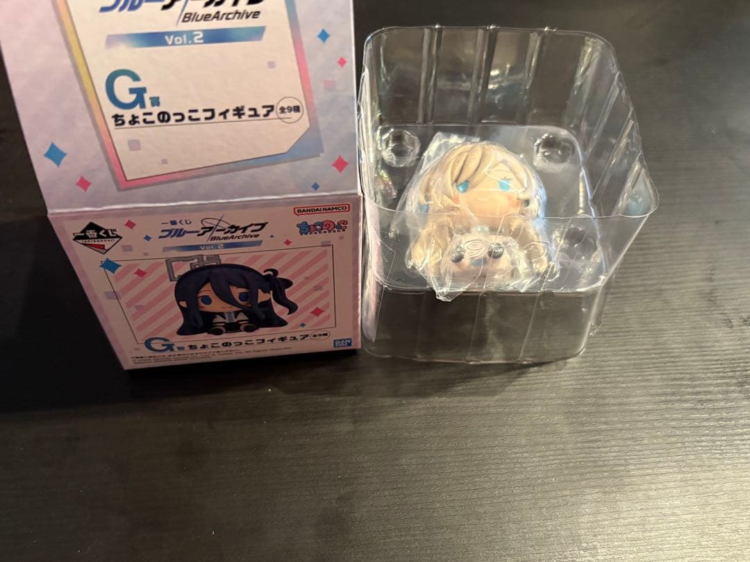 Blue Archive フィギュア セット Vol.2 値下げ交渉可