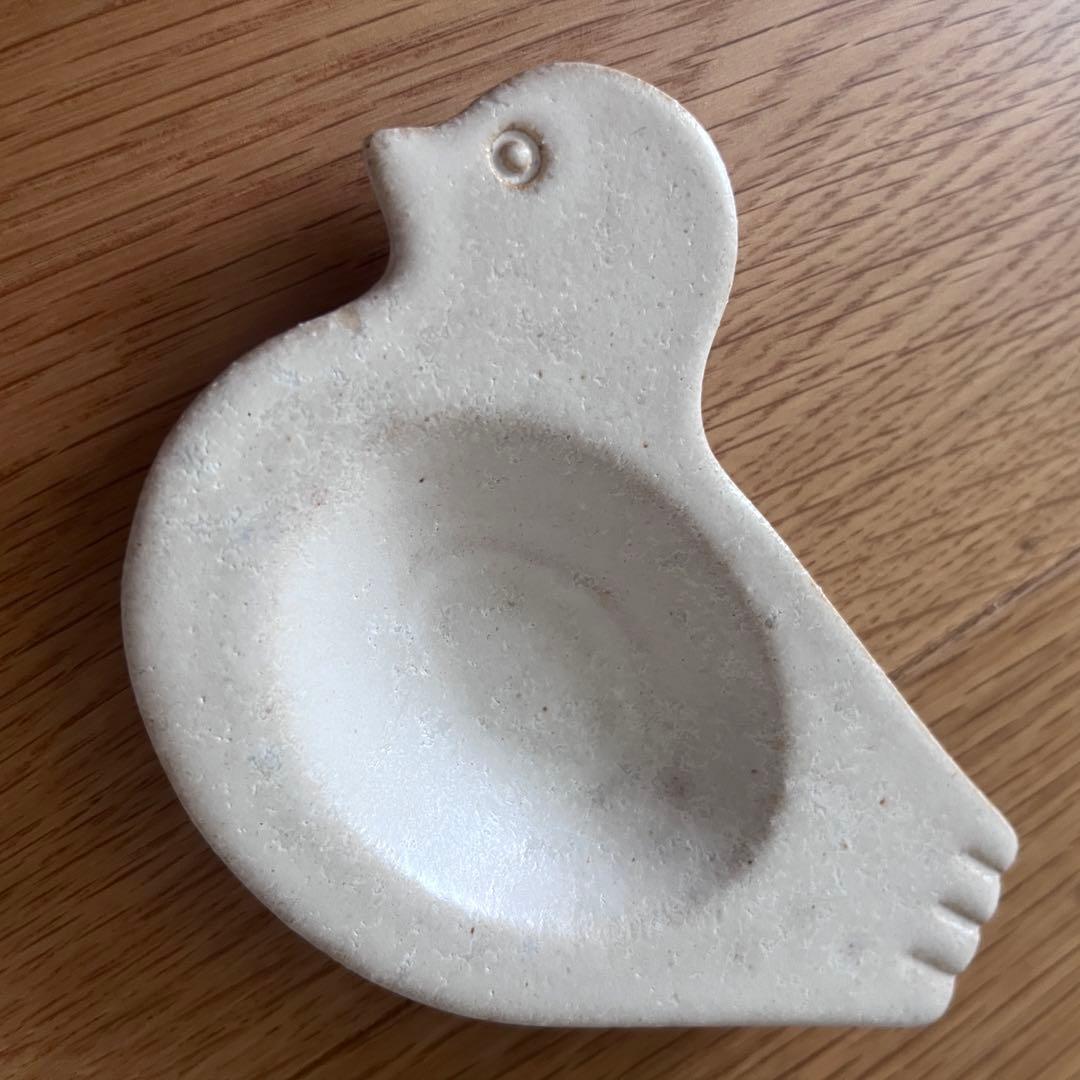 錆枝 トリ豆皿 3点セット sabie - メルカリ