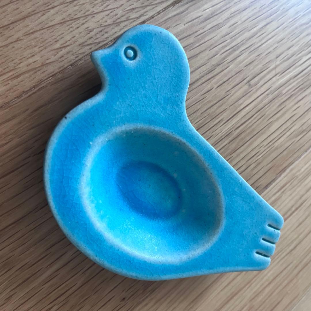 錆枝 トリ豆皿 3点セット sabie - メルカリ