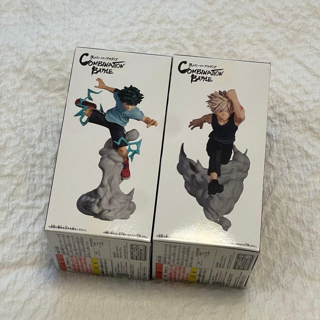 ［僕のヒーローアカデミア］Combination Battle