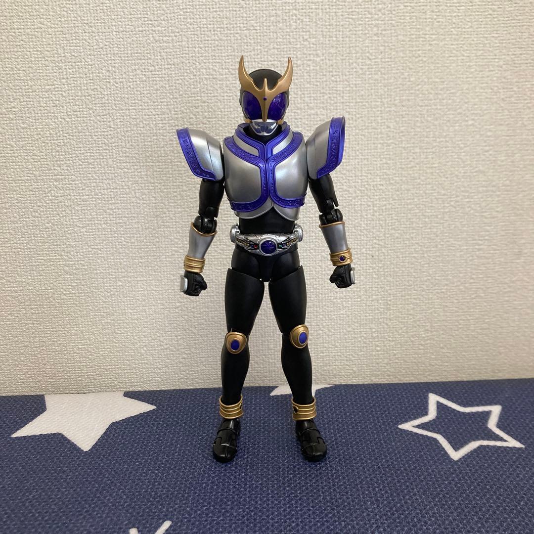 S.H.Figuarts (真骨彫製法) 仮面ライダークウガ タイタンフォーム