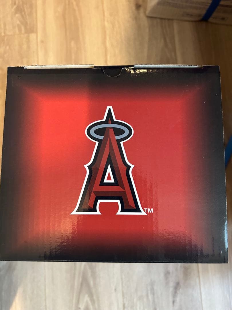 Shohei Ohtani ボブルヘッド フィギュア　ホームラン王記念