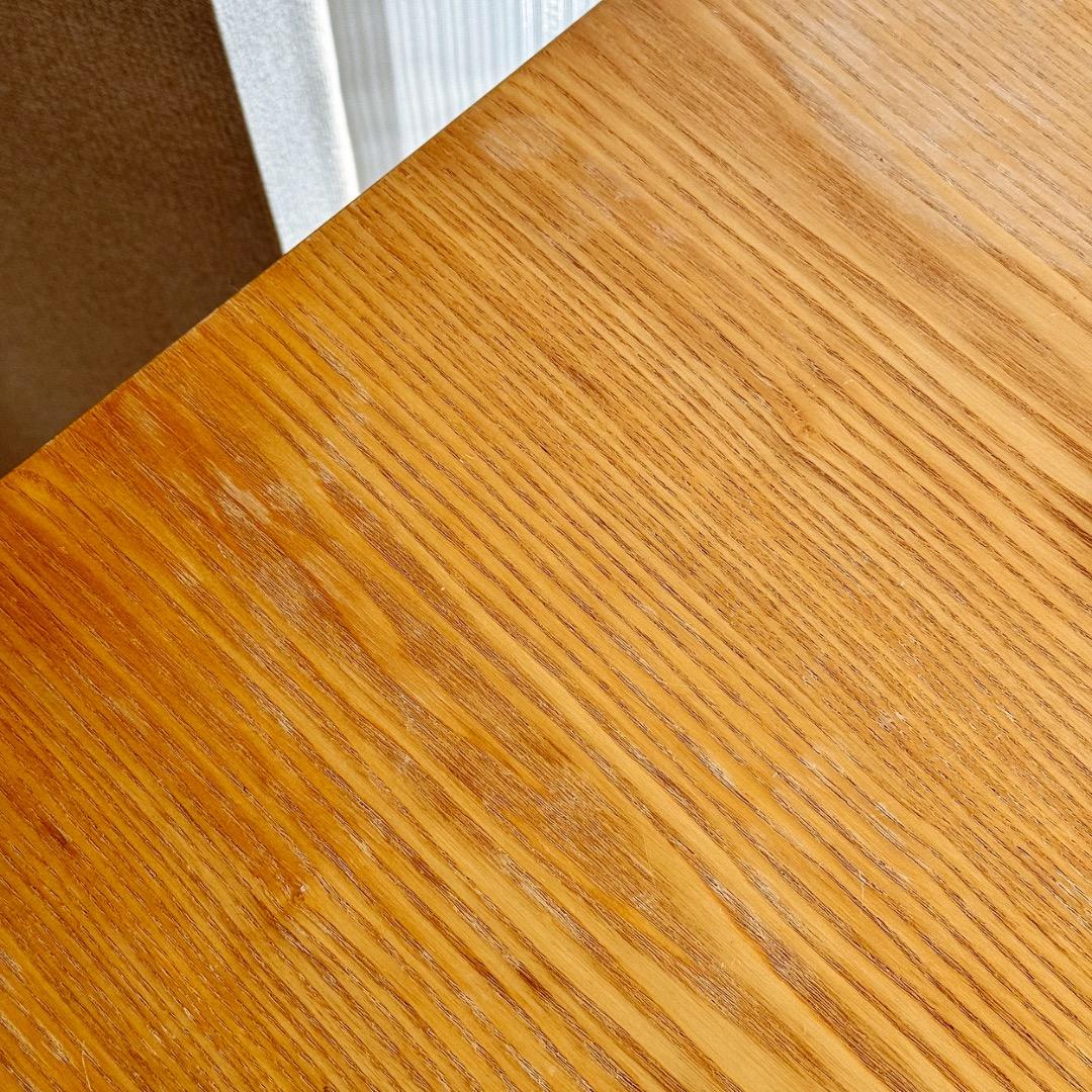 LOWYA PCデスク 引き出し天然木使用ヴィンテージオフィス【販売終了品】