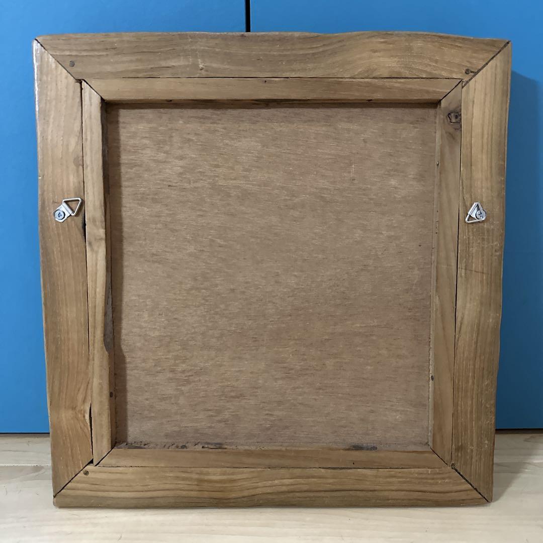 チーク鏡⑅インドネシア